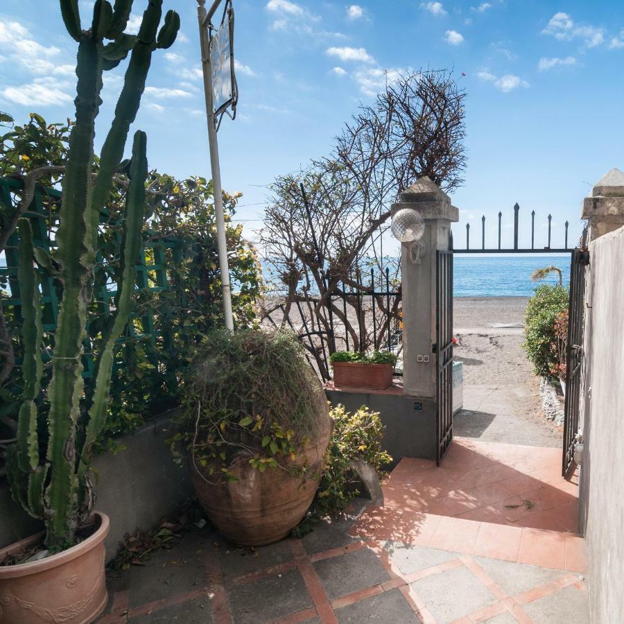 Casa Il Capriccio, Spiaggia Grande Positano Villa Exteriör bild