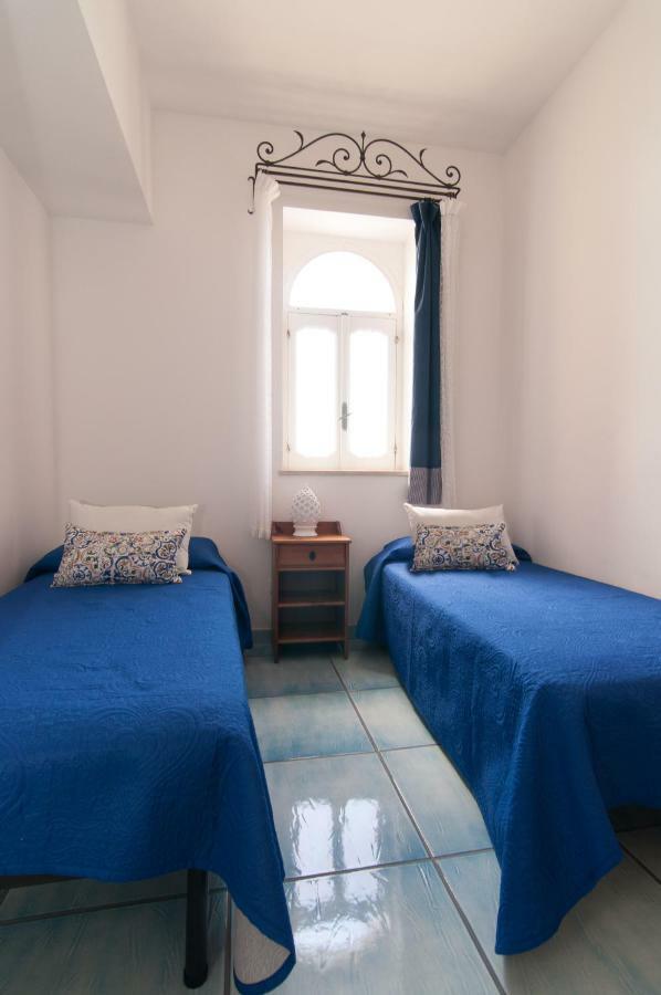 Casa Il Capriccio, Spiaggia Grande Positano Villa Exteriör bild